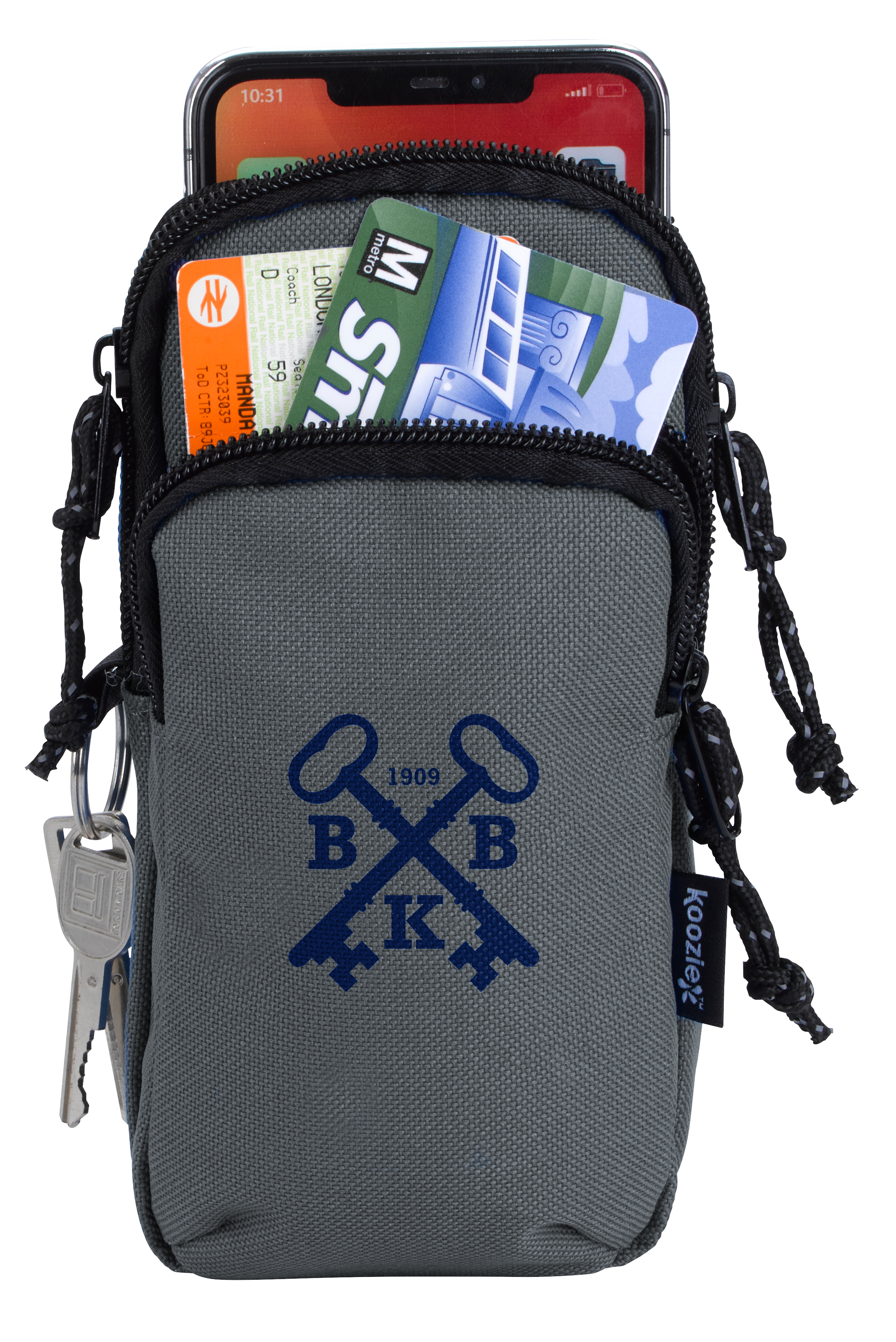 Koozie® Boho Water Bottle Pouch 133